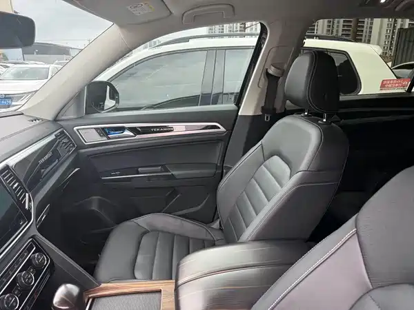 Volkswagen Teramont 2020