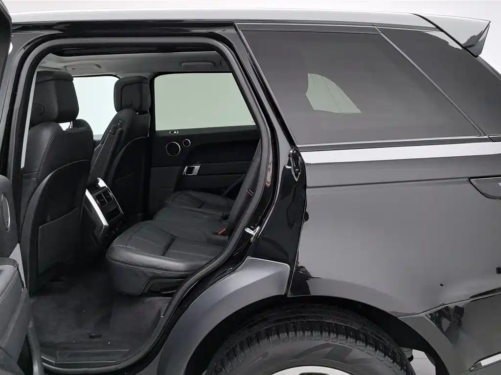 Land Rover Sport 2021 — фото 15