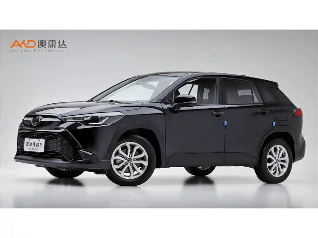 Toyota Frontlander 2024