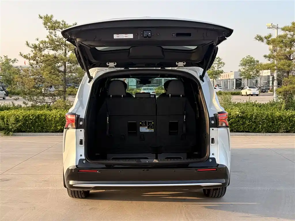 Toyota Sienna 2023 — фото 29