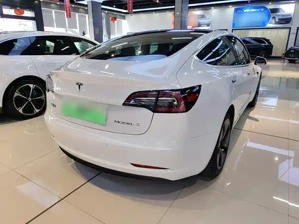 Tesla Model 3 2020