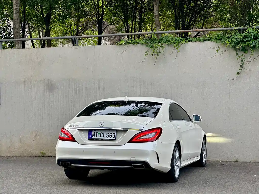 Mercedes-Benz CLS 2017 — фото 10