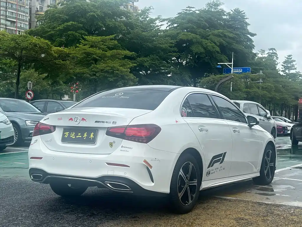 Mercedes-Benz A-Class 2024