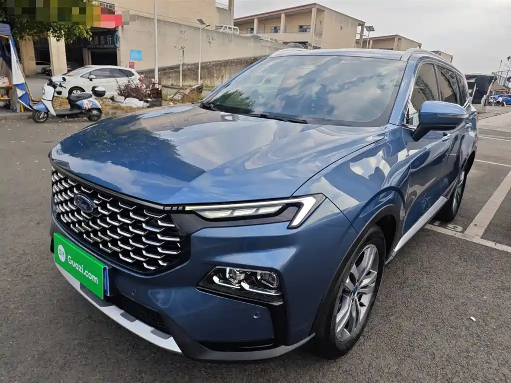 Ford Territory 2024