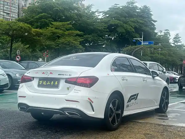Mercedes-Benz A-Class 2024