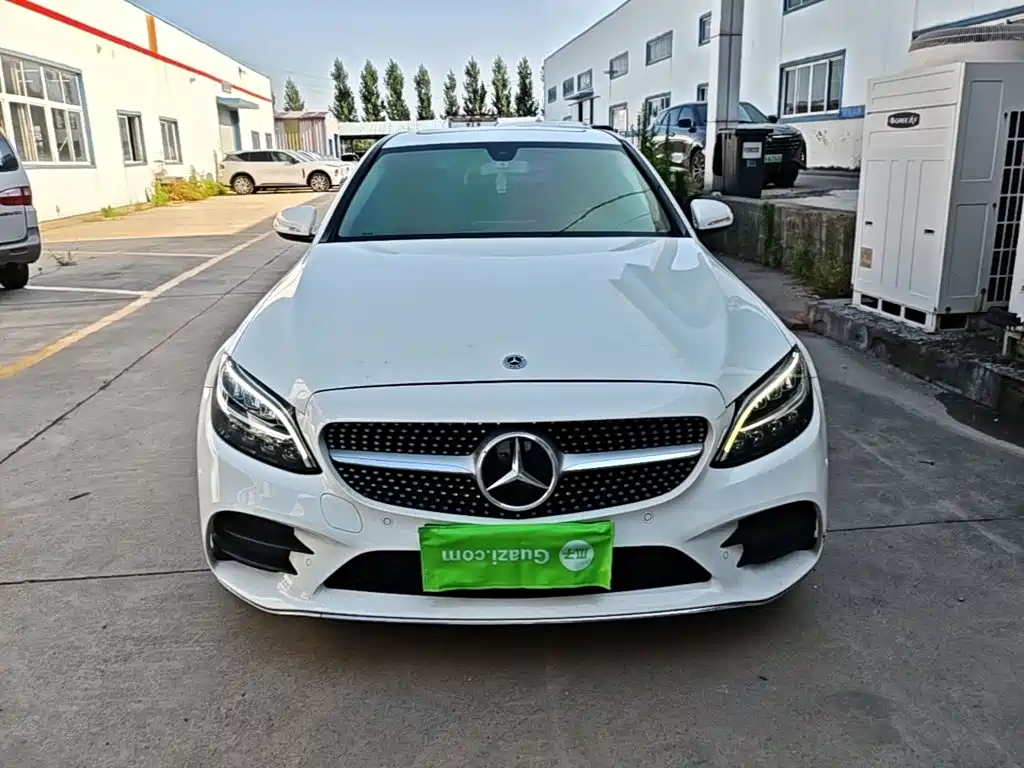 Mercedes-Benz C-Class 2019