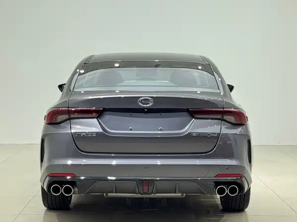 GAC Trumpchi Empow 2022