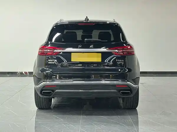 Hongqi HS5 2023