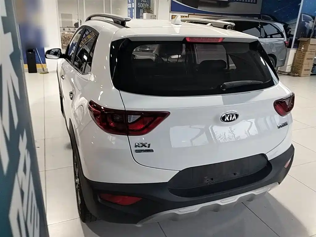 Kia KX1 2020 — фото 5