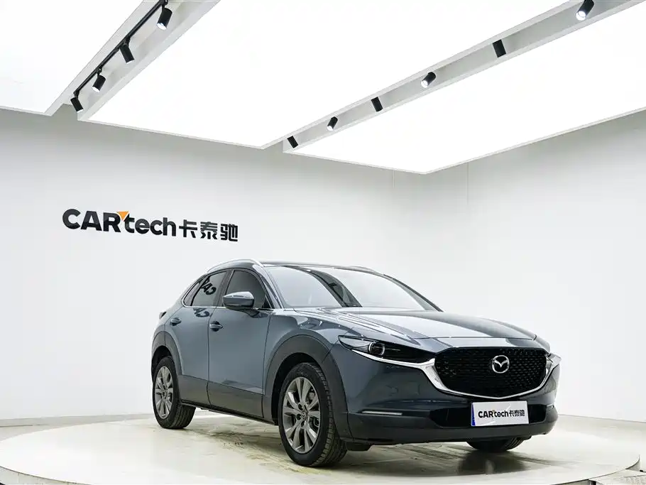 Mazda CX-30 2021 — фото 13