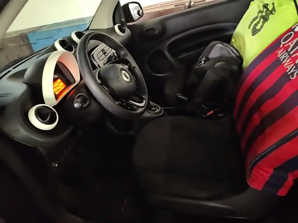 smart fortwo 2015 — фото 8