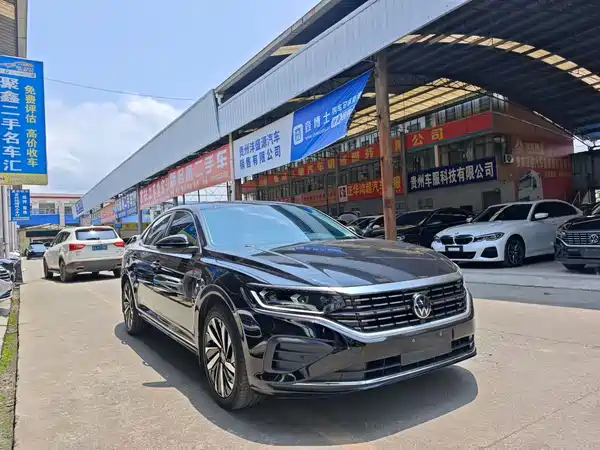 Volkswagen Passat 2024