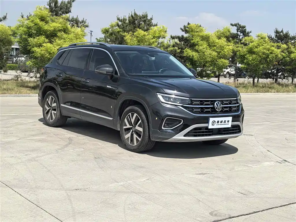 Volkswagen Tayron 2023 — фото 2