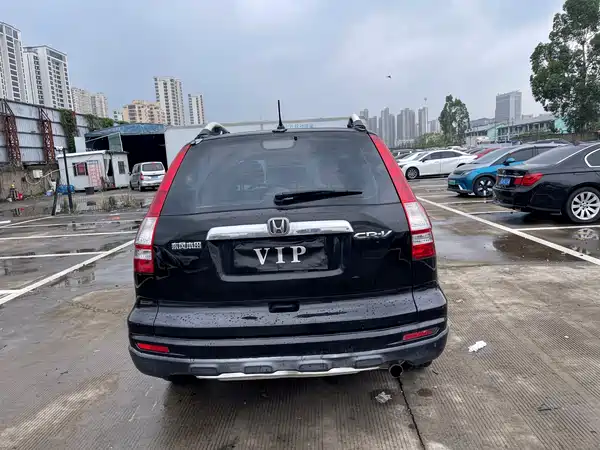 Honda CR-V 2011