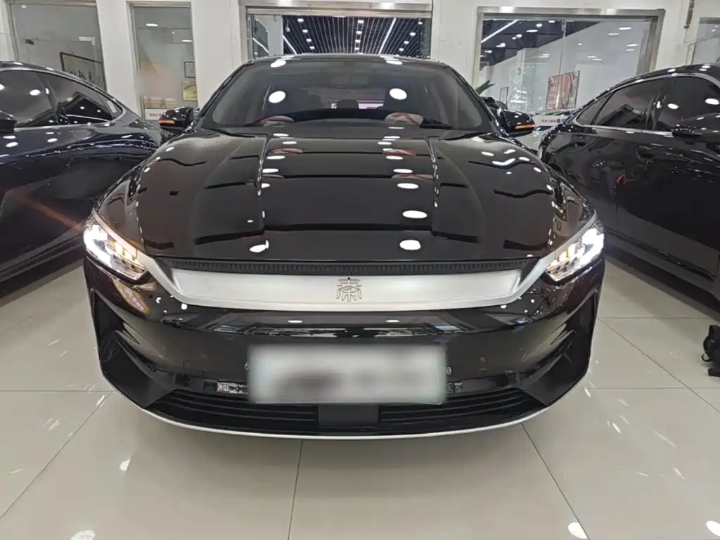 BYD Qin NEV 2022