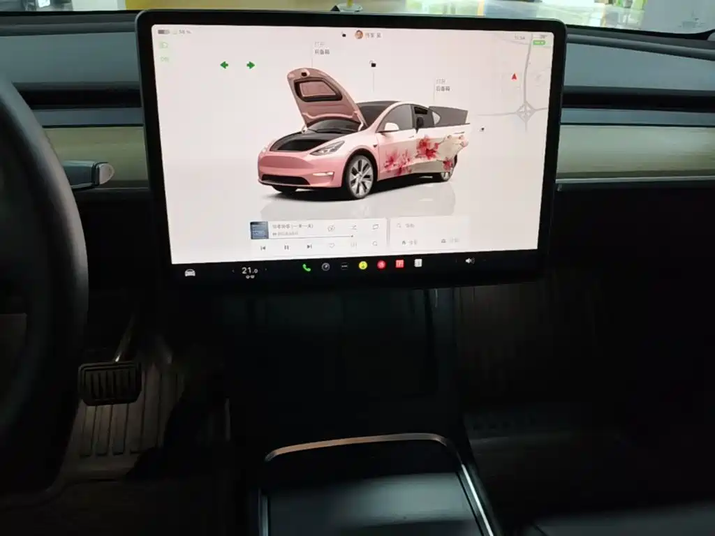 Tesla Model Y 2022 — фото 13