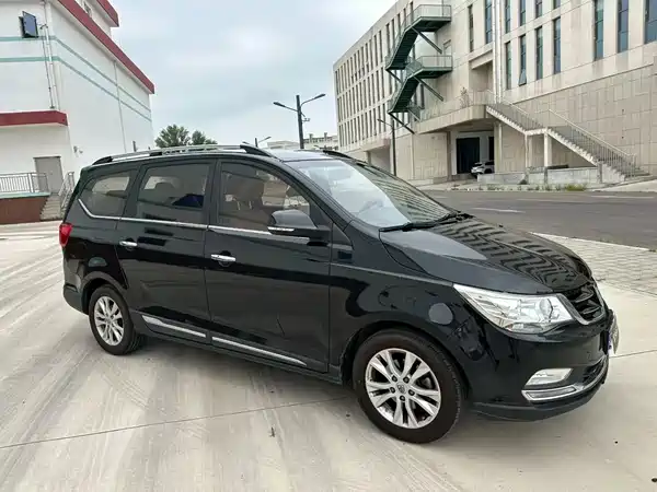 Baojun 730 2017