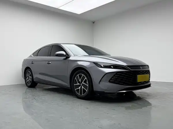 BYD Qin L 2024