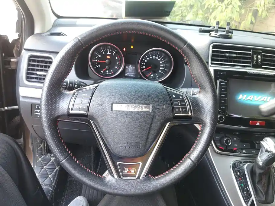 Haval H6 2016 — фото 15