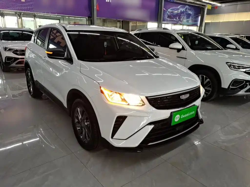 Geely Binyue 2025