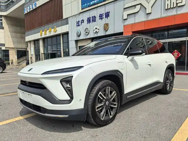 NIO ES6 2019