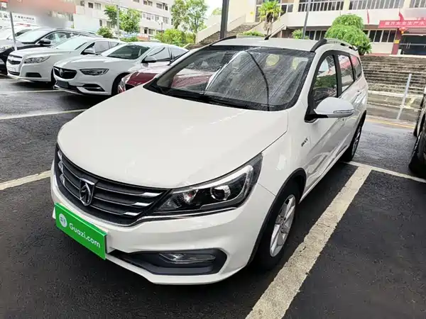Baojun 310W 2017