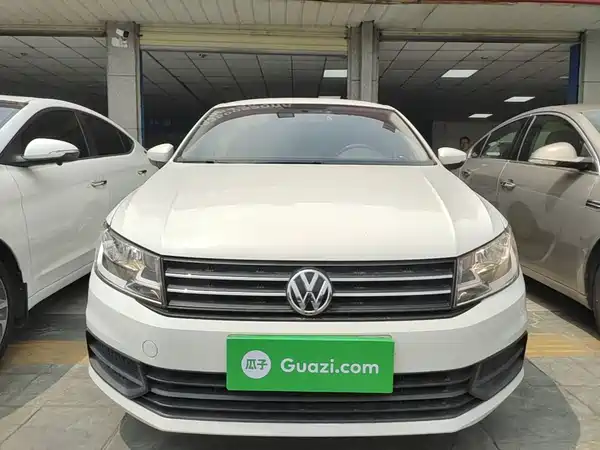 Volkswagen Santana 2019