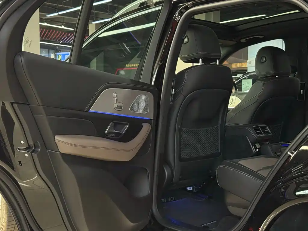 Mercedes-Benz GLE AMG 2021 — фото 10