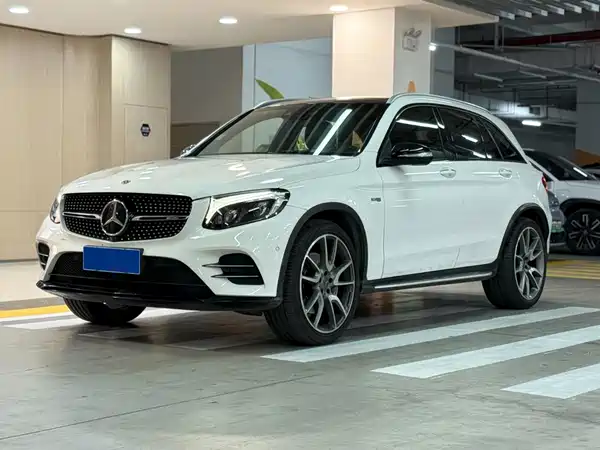 Mercedes-Benz GLC AMG 2018