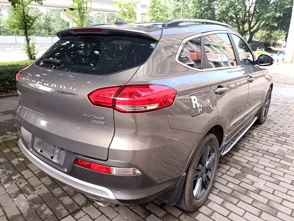 Leopaard CS10 2016