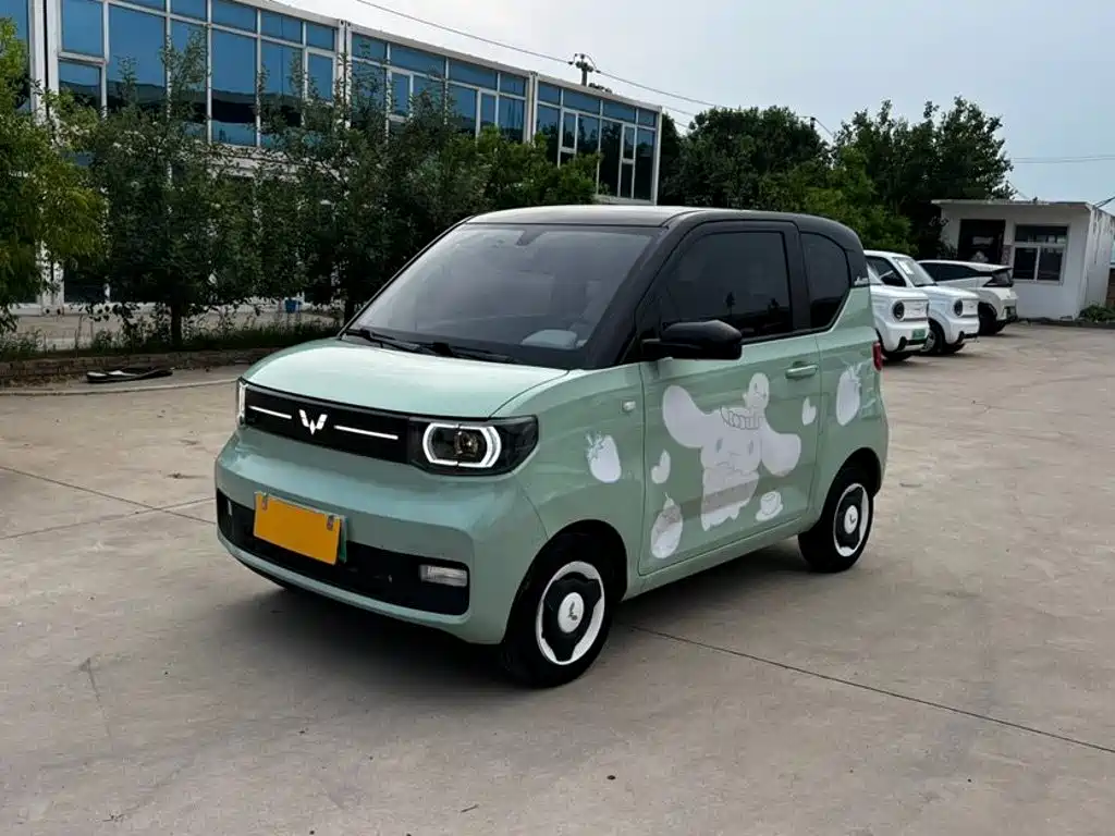 Wuling Hongguang MINIEV 2022