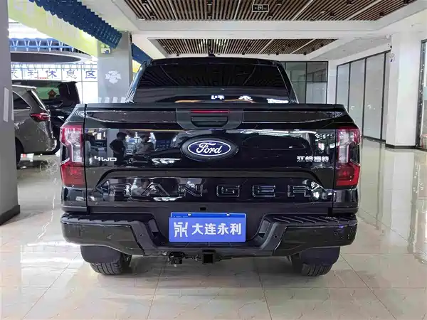 Ford Ranger 2025