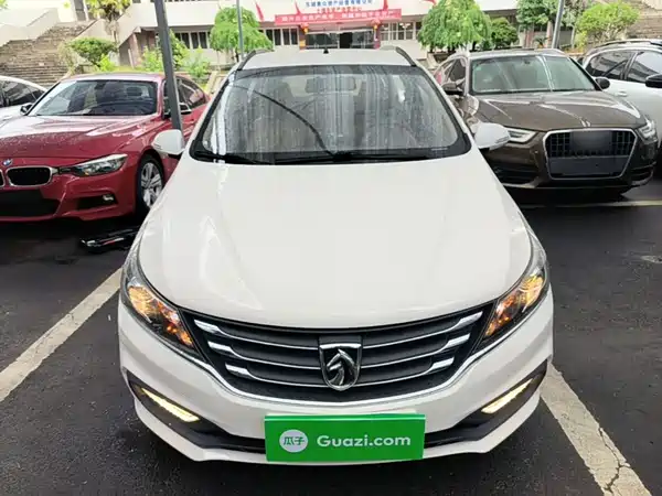 Baojun 310W 2017
