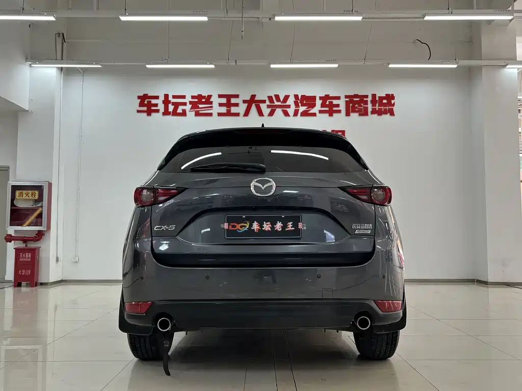 Mazda CX-5 2018 — фото 9