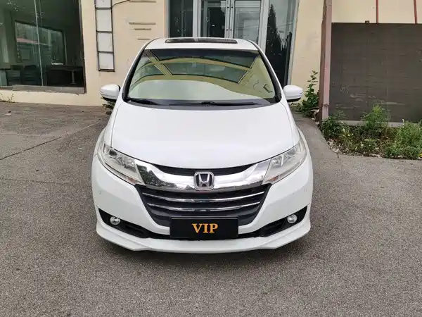 Honda Odyssey 2015