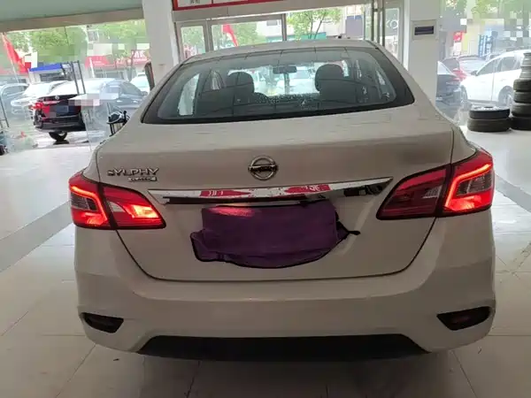 Nissan Sylphy 2019