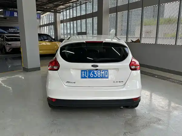 Ford Focus 2016