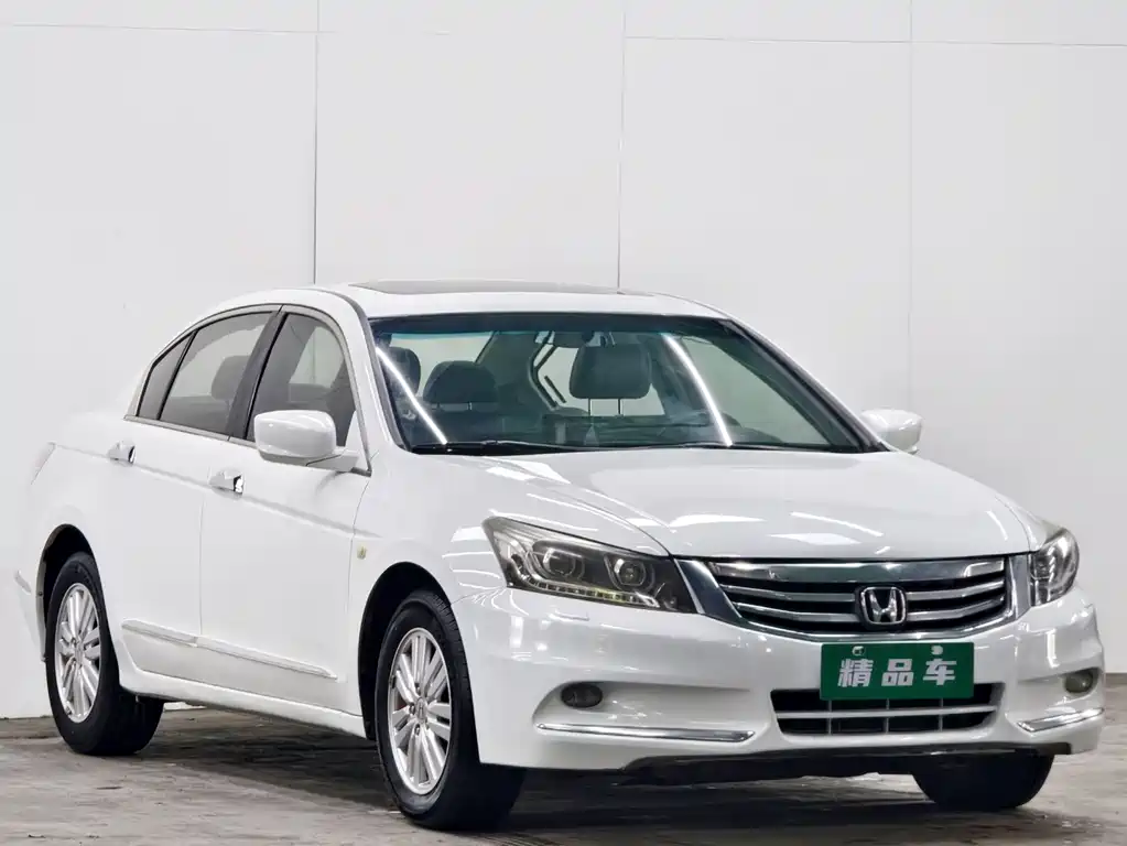 Honda Accord 2013