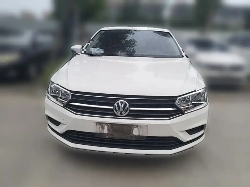 Volkswagen Bora 2021