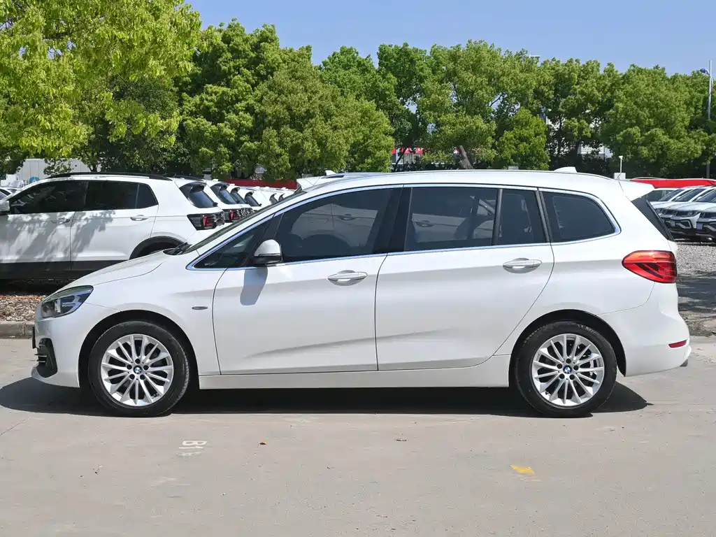 BMW 2 Series Gran Tourer 2020 — фото 3
