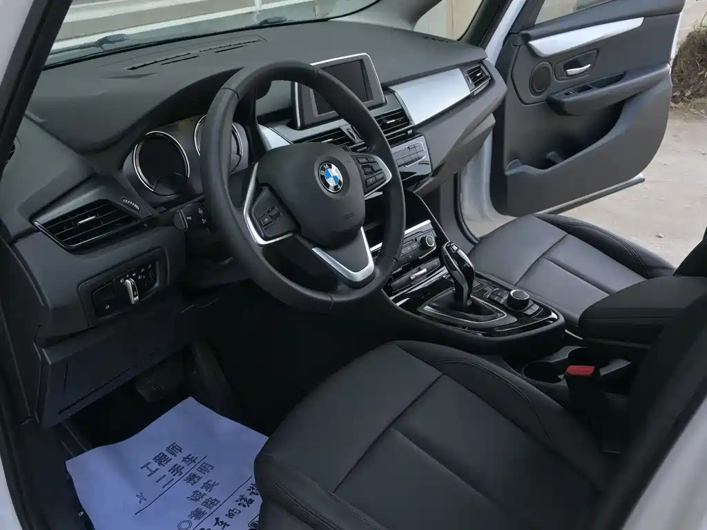 BMW 2 Series Gran Tourer 2020 — фото 14