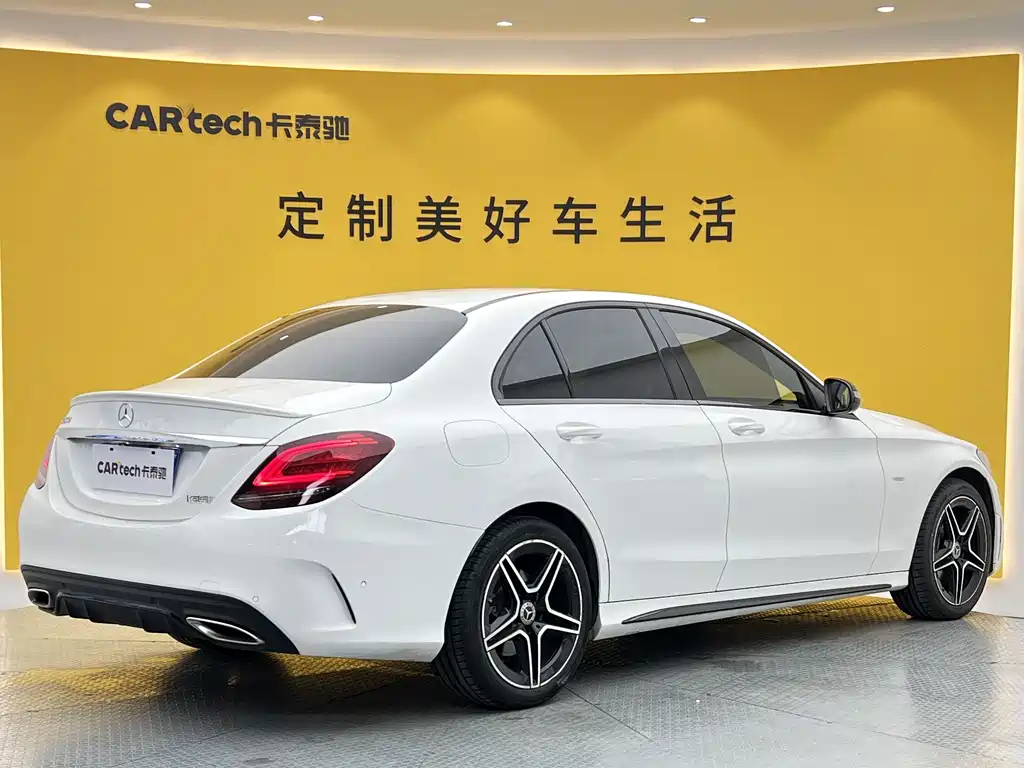 Mercedes-Benz C-Class 2021 — фото 33