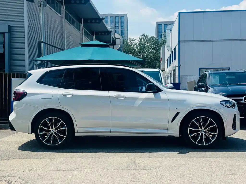 BMW X3 2024