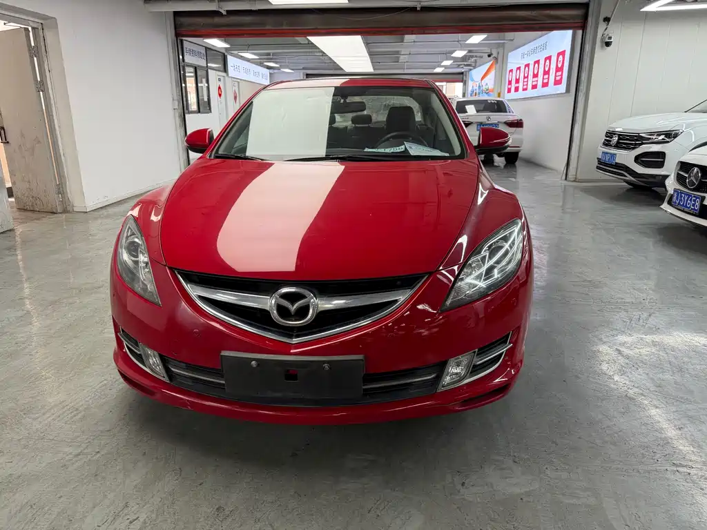 Mazda Ruiyi 2013