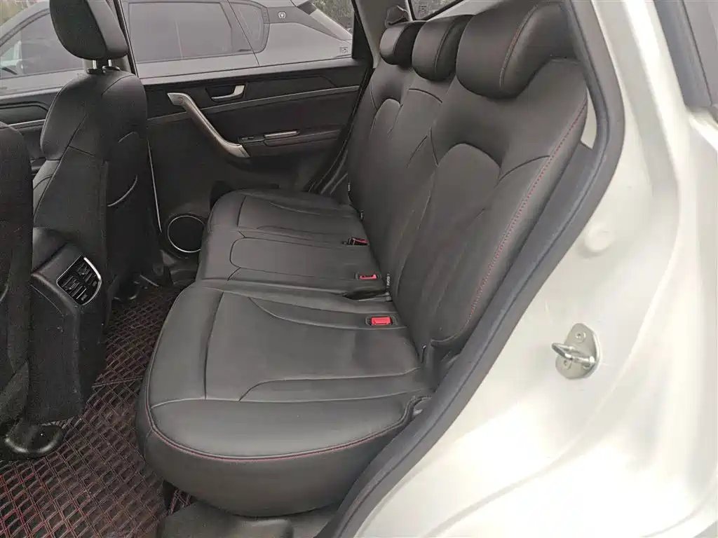 Haval M6 2021 — фото 17