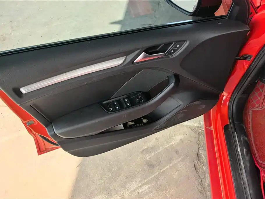 Audi A3 2015