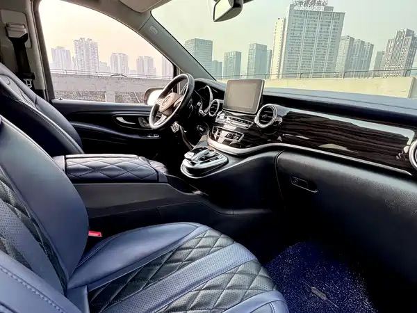 Mercedes-Benz V-Class 2018