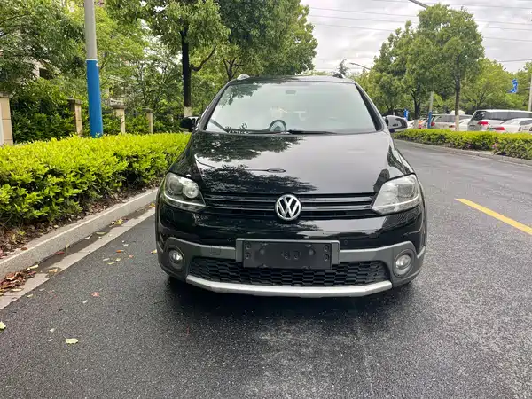 Volkswagen Golf 2011