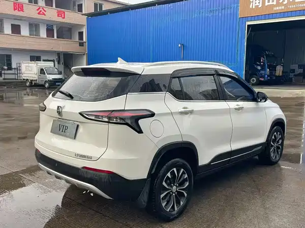 Baojun 510 2019