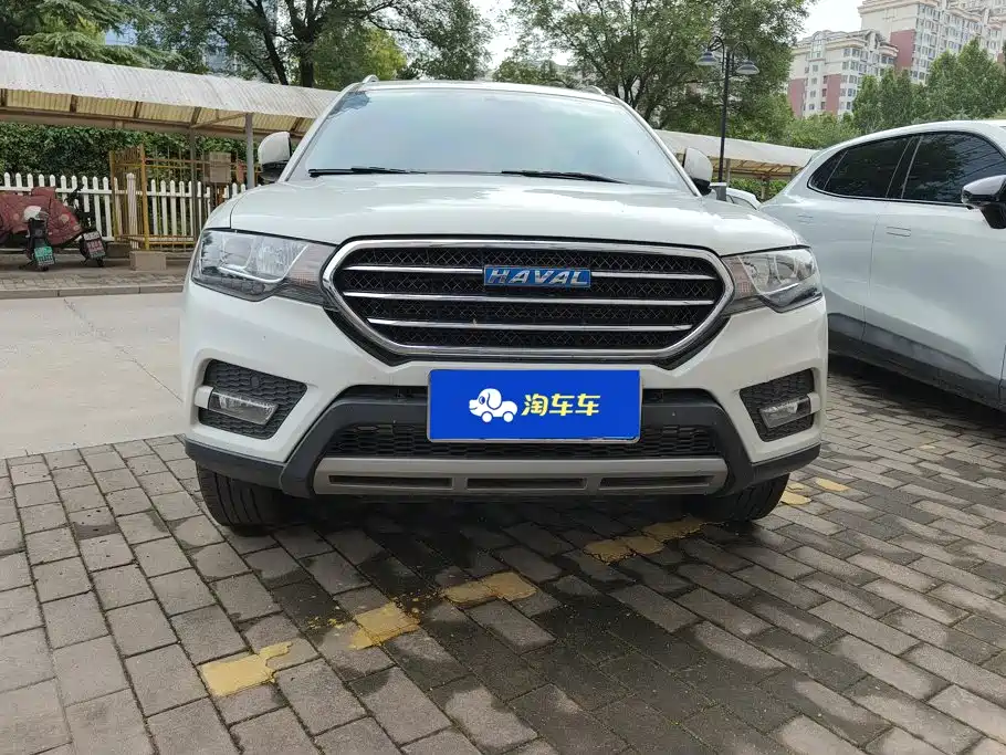 Haval H6 Coupe 2016 — фото 2